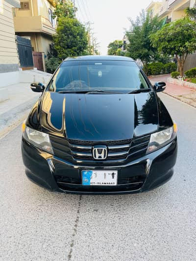Honda City Prosmatec 2009, Islamabad registered