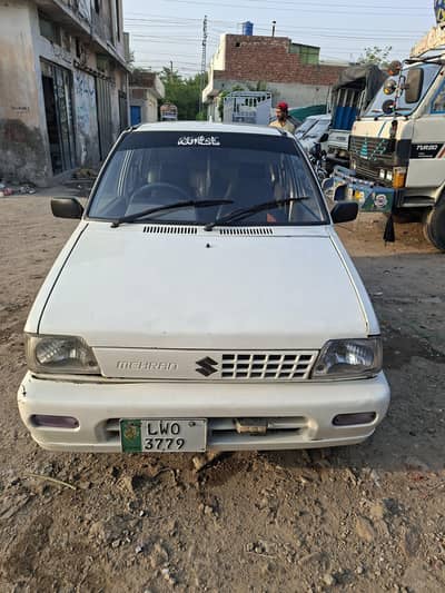 suzuki mehran