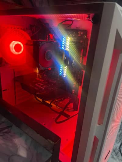 AMD Ryzen 5 3600 | GTX 750 | 16GB DDR4 RGB RAM
