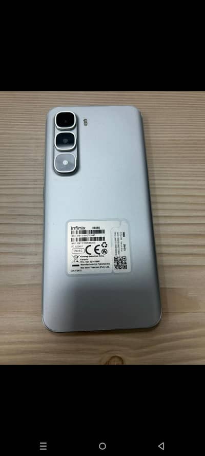 Infinix hot 60 pro plus