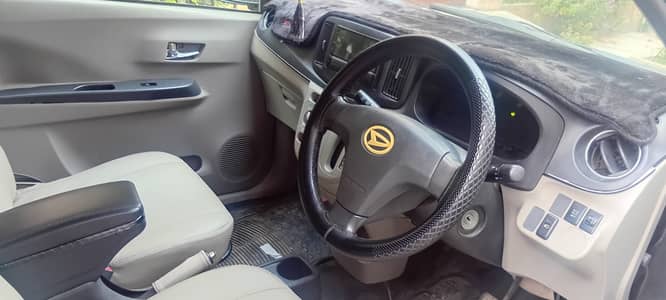Daihatsu Mira 2013