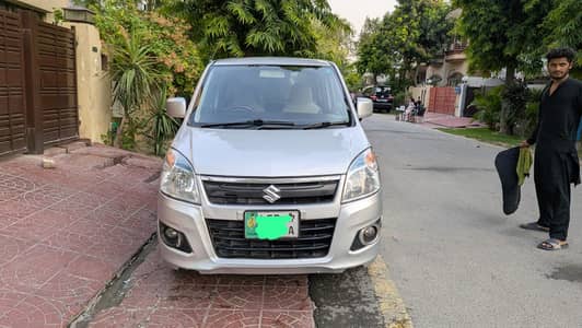 Suzuki Wagon R VXL 2017