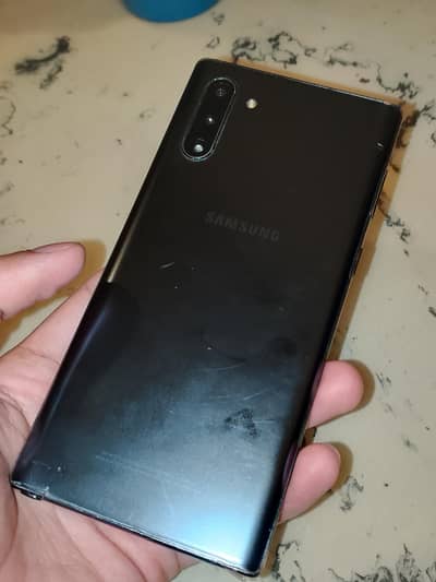 Samsung Mobile Note 10