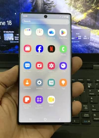 Samsung Note 10 deul officale Pta
