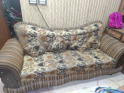 6 seater sofa set FOR SALE