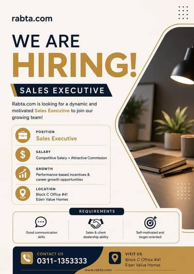 Sales Executive