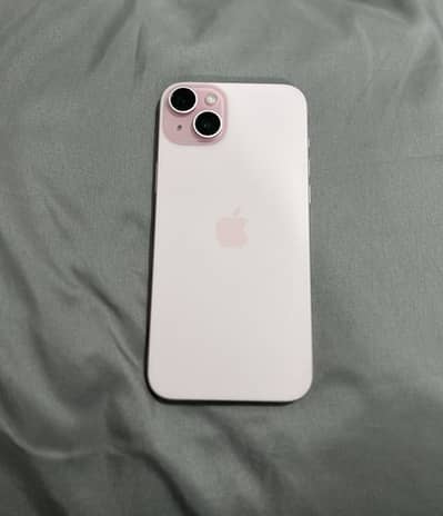 Apple iPhone 15 plus
