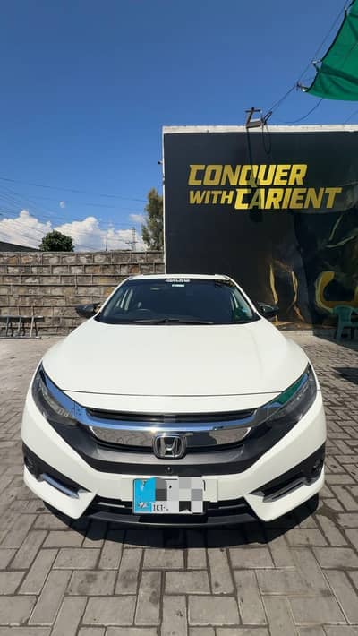 Honda Civic 2020