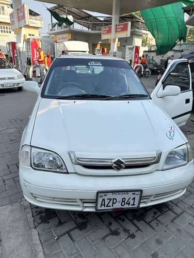 Suzuki Cultus VXR 2007 Female Use