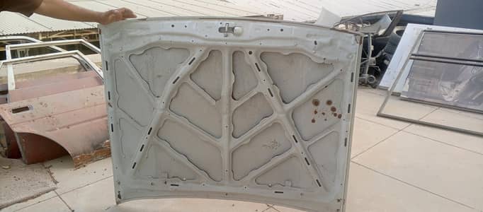 Corolla 86 Panels