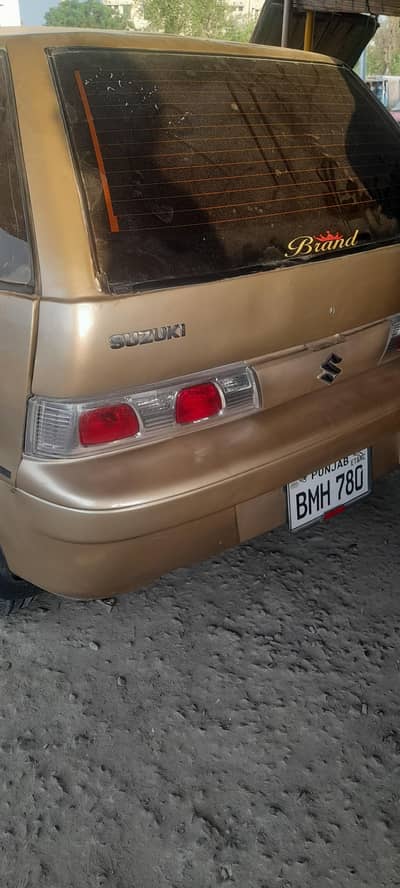 Suzuki Cultus VXR 2006