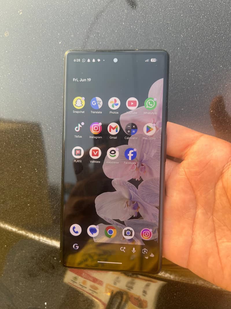 Google Pixel 6 0