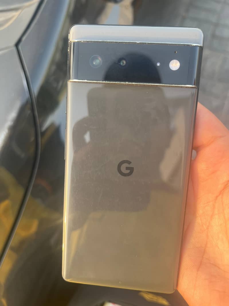 Google Pixel 6 4