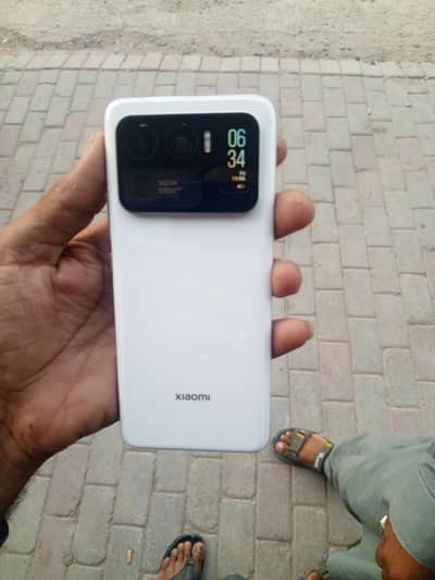 Xiaomi Mi 11 Ultra