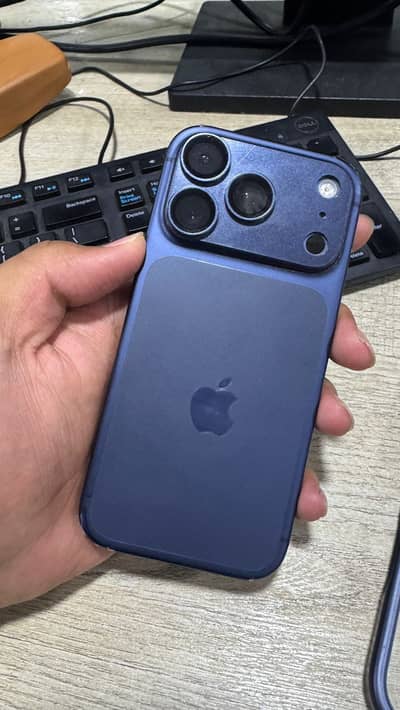 Apple iPhone 17 Pro JV 512GB