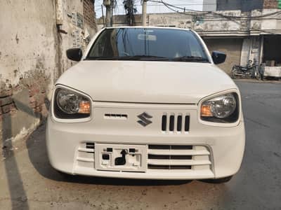 Suzuki Alto 2024
