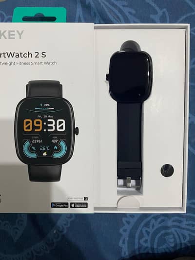 Aukey smartwatch SW_2s