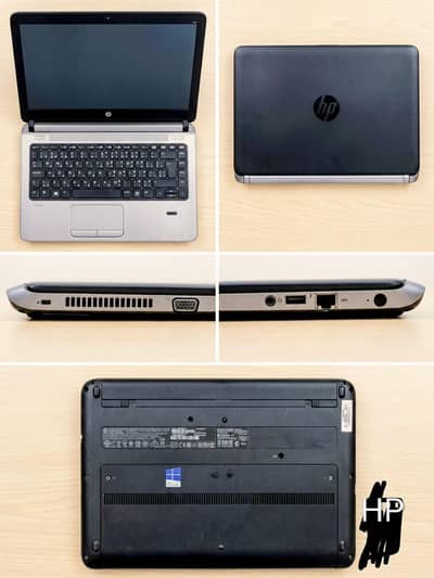 HP ProBook 430 G2 | Corei5 | 8GB Ram | 128 GB Fast SSD