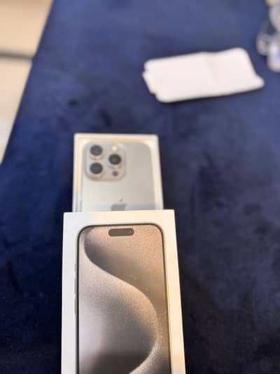 Apple iPhone 15 Pro