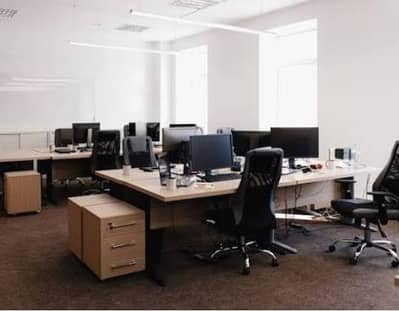 office work