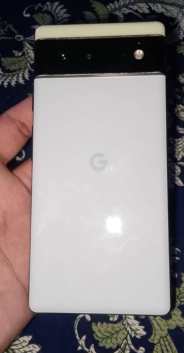 Google Pixel 6 1