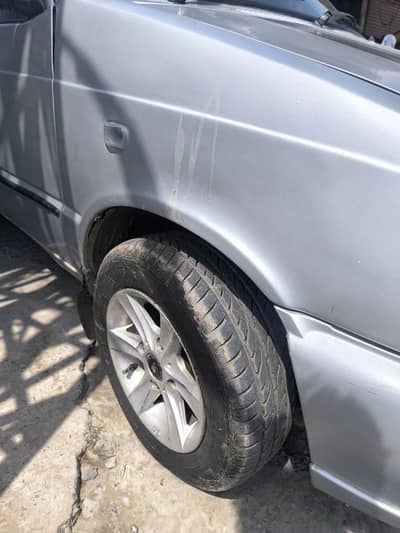 Suzuki Mehran 2005 Grey Color – Neat & Clean Condition