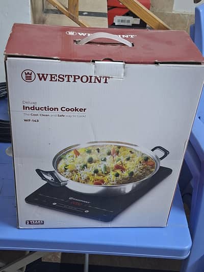 Induction Cooker WF-143
