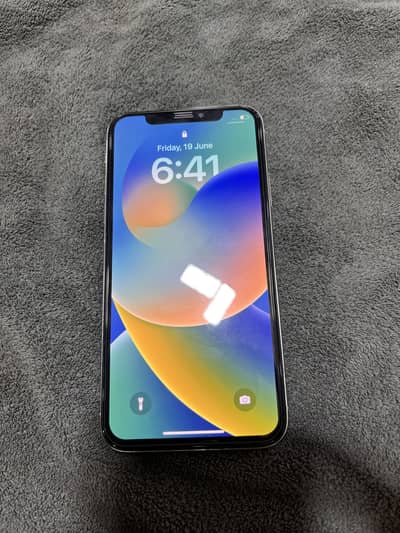 Apple iPhone X