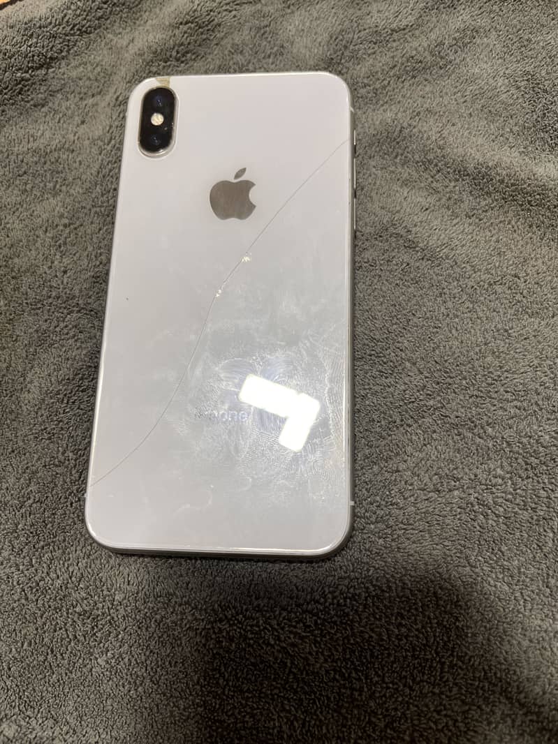 Apple iPhone X 1