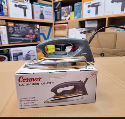 500W Temperature Control iron stainless steel Non-stick