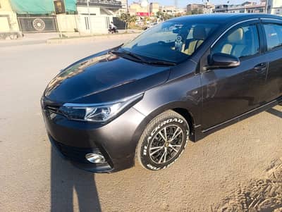 Toyota Corolla GLI 2018