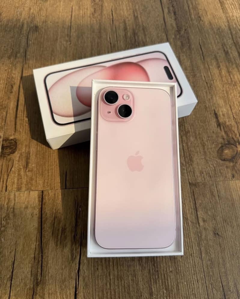 Apple iPhone 15 plus 0