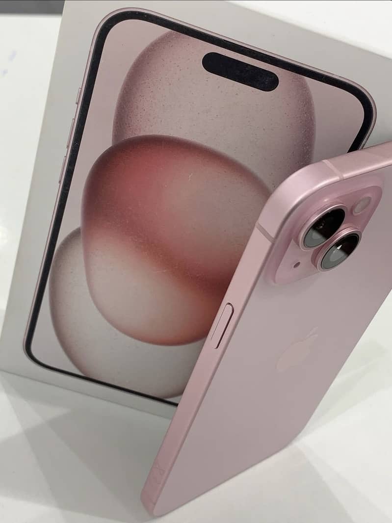 Apple iPhone 15 plus 2