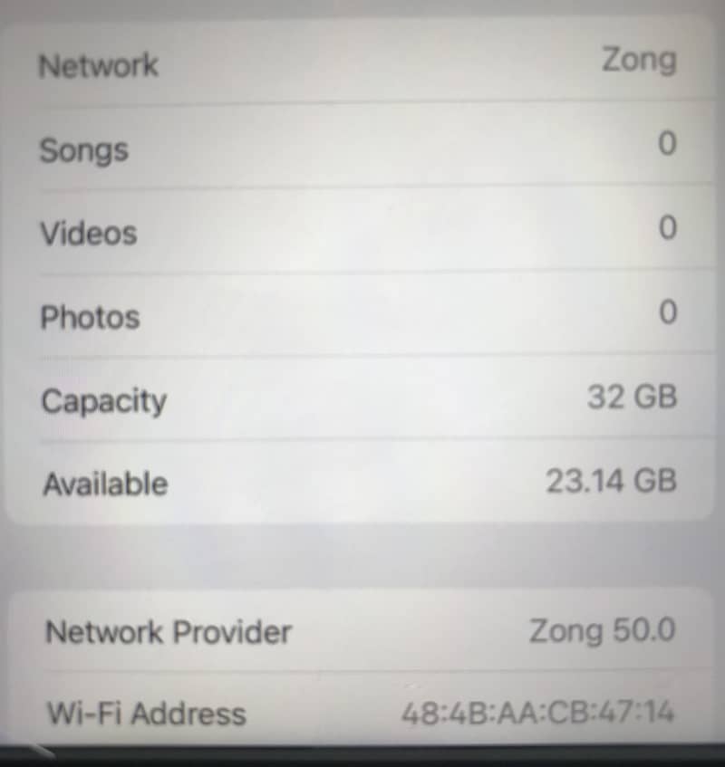 Apple iPhone 7 Plus 0