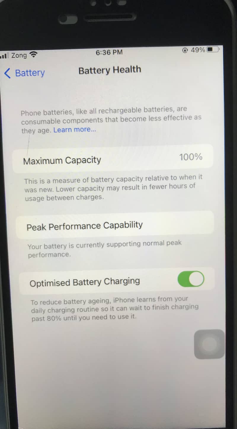 Apple iPhone 7 Plus 5