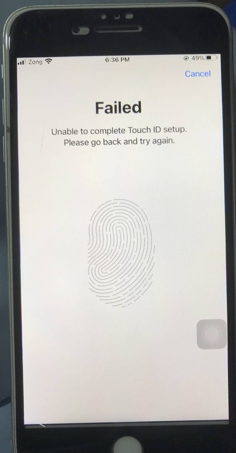Apple iPhone 7 Plus 6