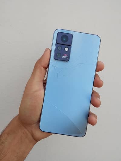 Infinix Zero X Pro 8+4/128gb indisplay finger 60x zoom Exchange