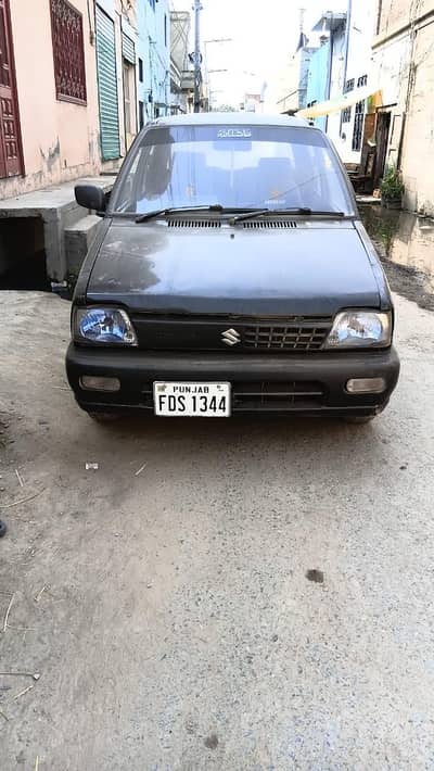 Mehran 2012 Modal scheme for sale