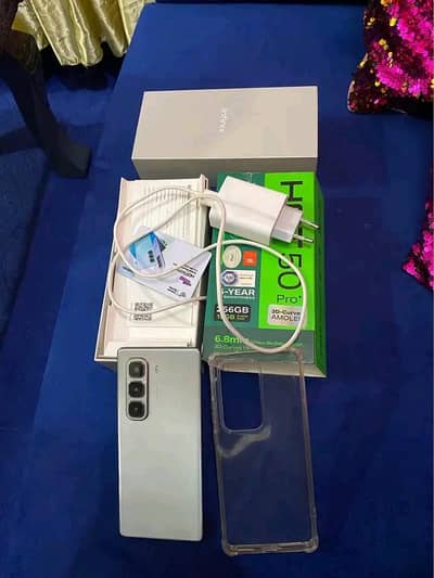Infinix Hot 50 Pro Plus 16 GB ram 256GB  WhatsApp number0300=1333=646