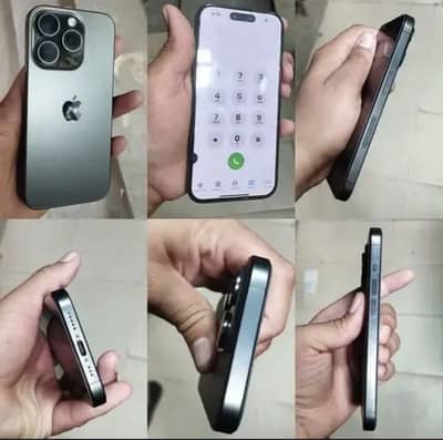 Apple iPhone 15 Pro