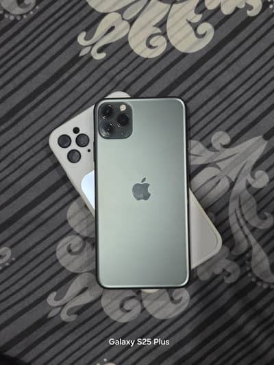 IPHONE 11 PRO MAX ( EXCHANGE POSSIBLE )