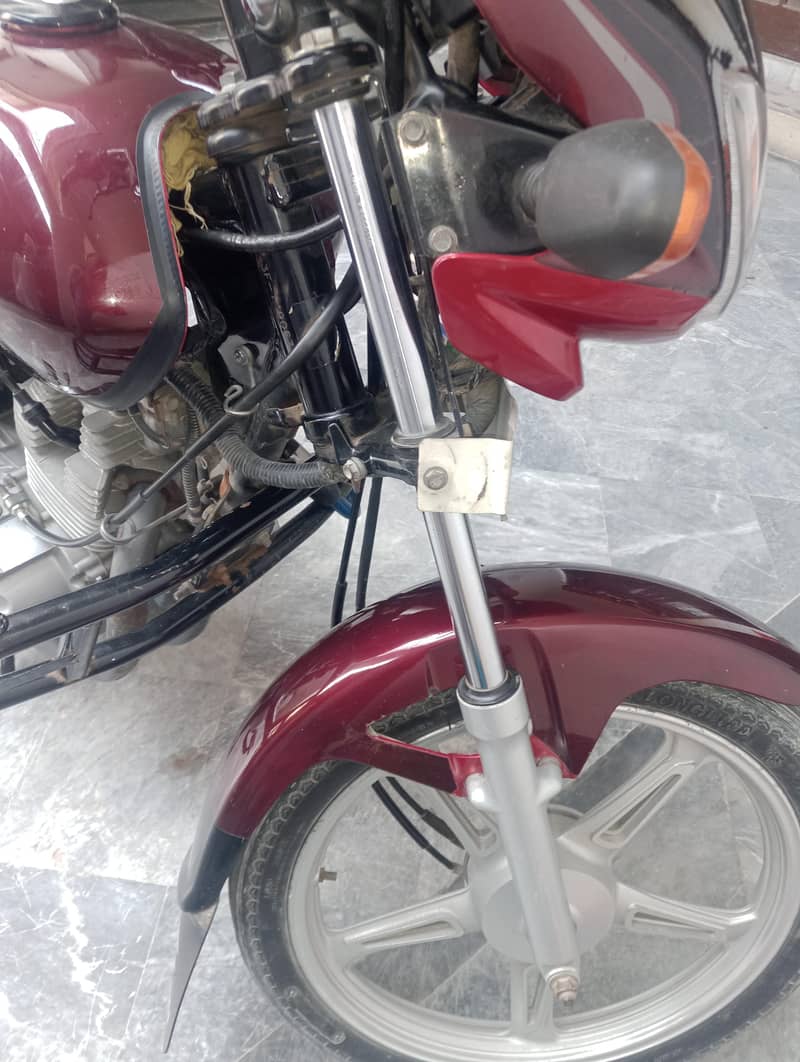 GD Suzuki 110s 2021 model 0