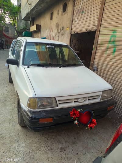 KIA Pride 1996