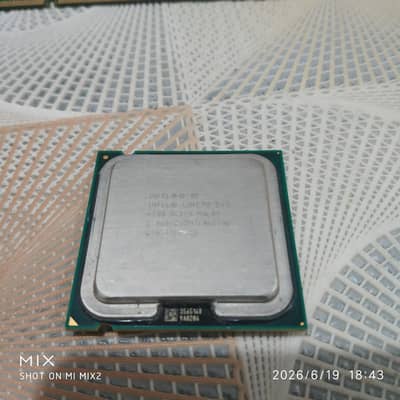 Intel Core 2 DUO