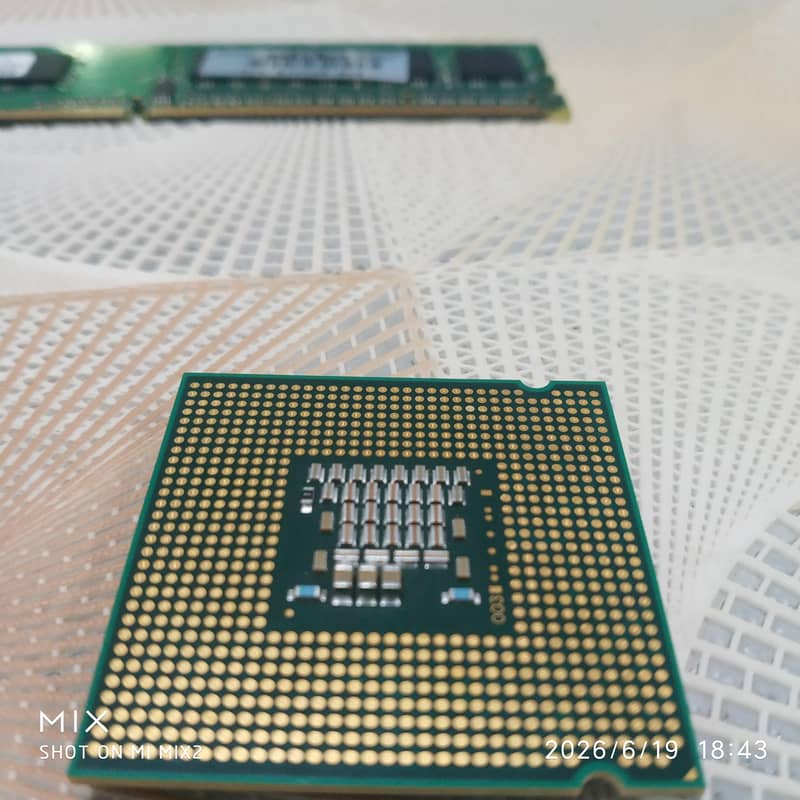 Intel Core 2 DUO 1