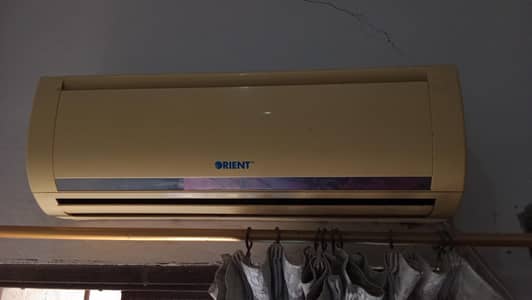 ORIENT SPLIT AC FOR SALE 1.0 TON | HOME USED AC