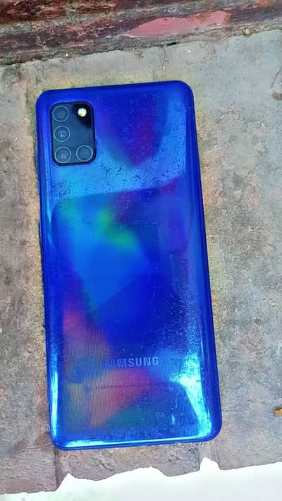 Samsung Mobile A31