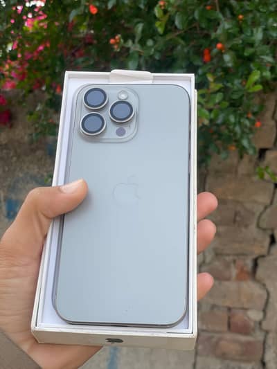 IPHONE 15 PRO MAX ( JV )