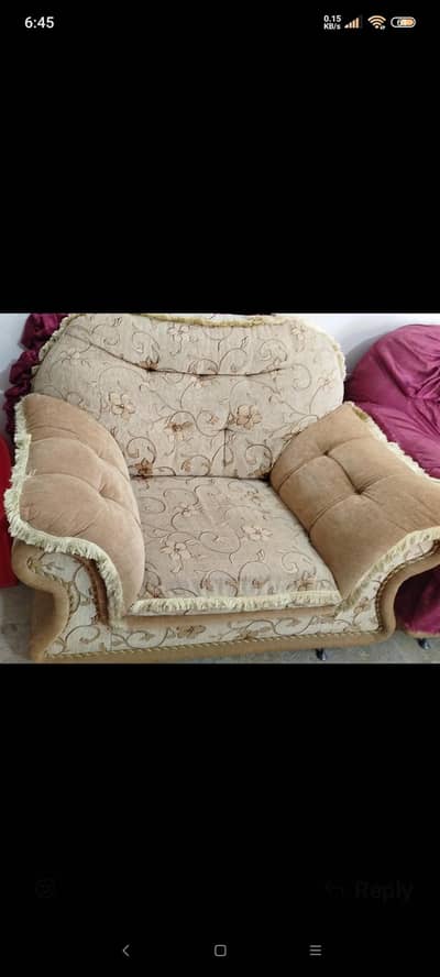 5 seater sofa set hai