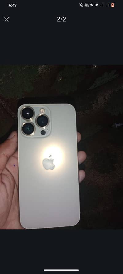Apple iPhone 13 Pro
